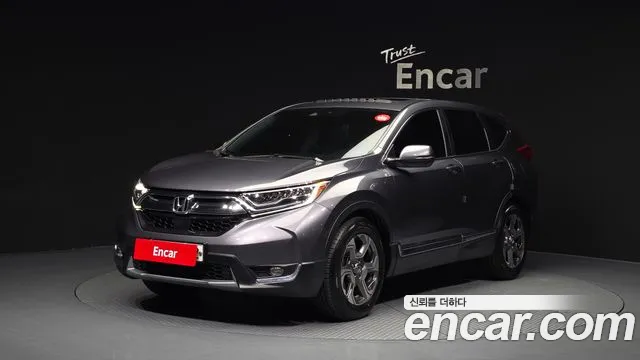Honda CR-V 5 1.5 EX-L 2WD