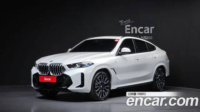 BMW X6 (G06) xDrive40i M