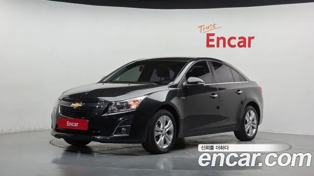Chevrolet(GM) 1.8 LTZ+