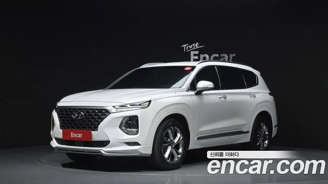 Hyundai Santa Fe TM Diesel 2.0 2WD Inspiration