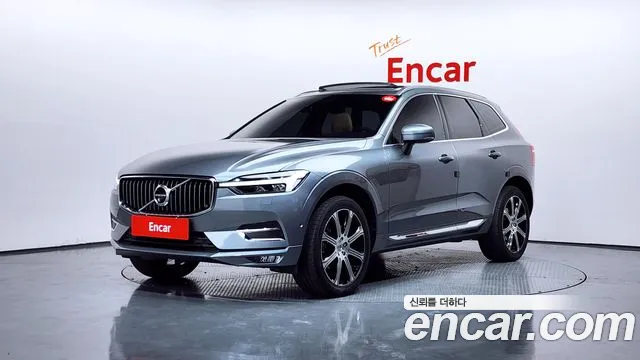 Volvo XC60 2 B6