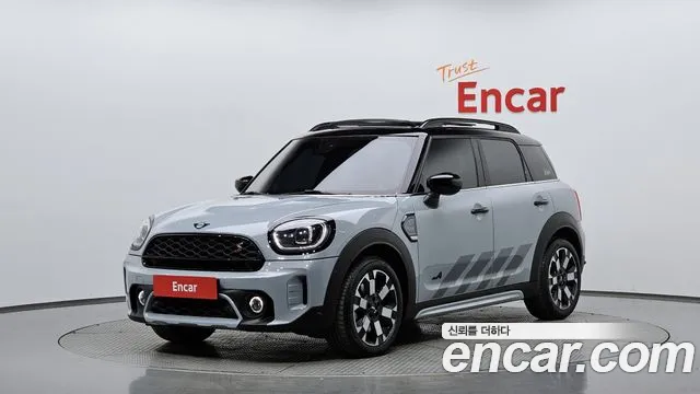 MINI Cooper S Countryman ALL4 2