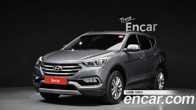 Hyundai Santa Fe Diesel 2.0 2WD