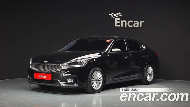Kia All New K7 2.4 GDI Prestige