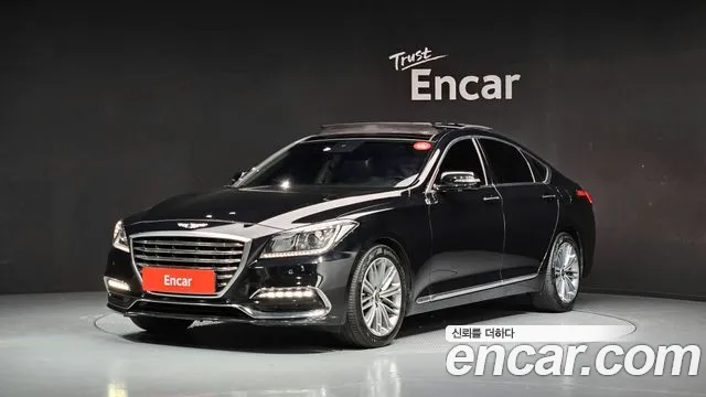 Genesis G80 3.3 GDI