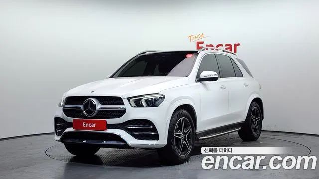 Mercedes-Benz GLE- W167 GLE450 4MATIC