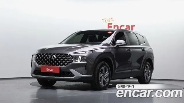 Hyundai The New Santa Fe Gasoline 2.5T 4WD Exclusive