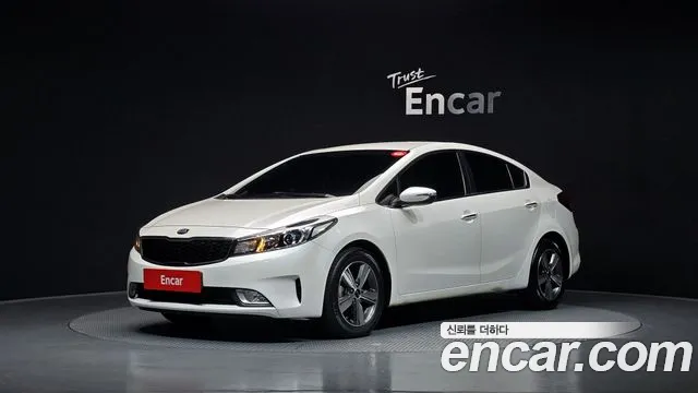 Kia The New K3