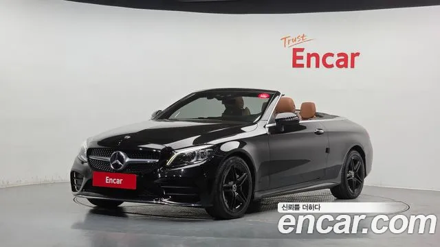 Mercedes-Benz C- W205 C200