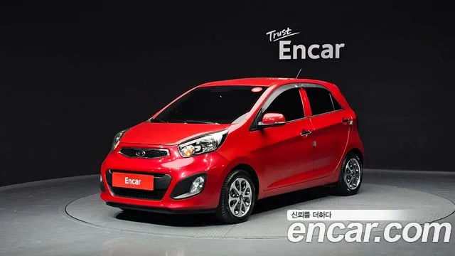 Kia All New