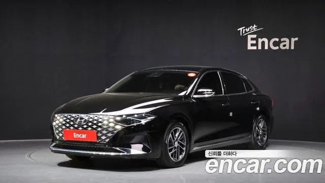 Hyundai The New Grandeur IG 2.5 Premium