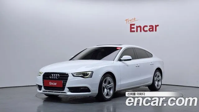 Audi A5 2.0 TDI 8TA