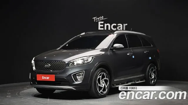 Kia All New Sorento Diesel 2.0 2WD Noblesse