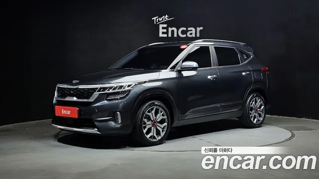 Kia Seltos Gasoline 1.6 Turbo 2WD Noblesse