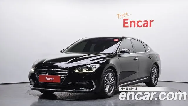 Hyundai Grandeur IG 3.0 LPi