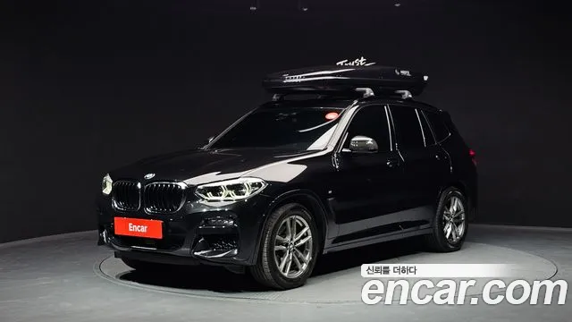 BMW X3 (G01) xDrive 20i M Exclusive