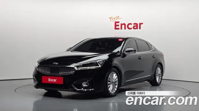 Kia All New K7 2.4 GDI Prestige