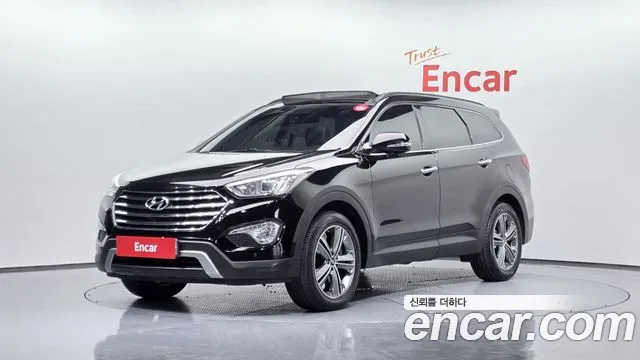 Hyundai Diesel(e-VGT) 2.2 4WD Exclusive Base