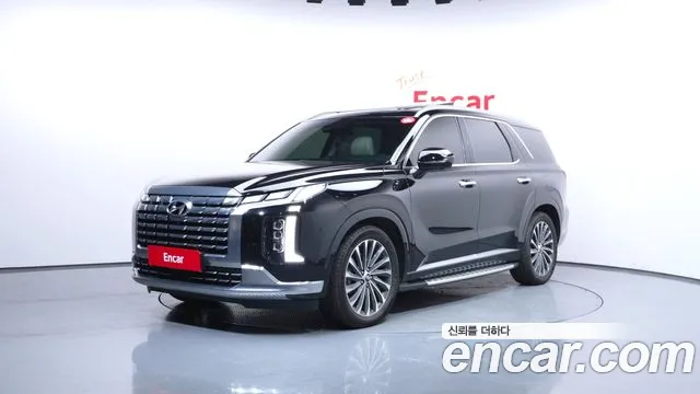 Hyundai The New Palisade Diesel 2.2 2WD