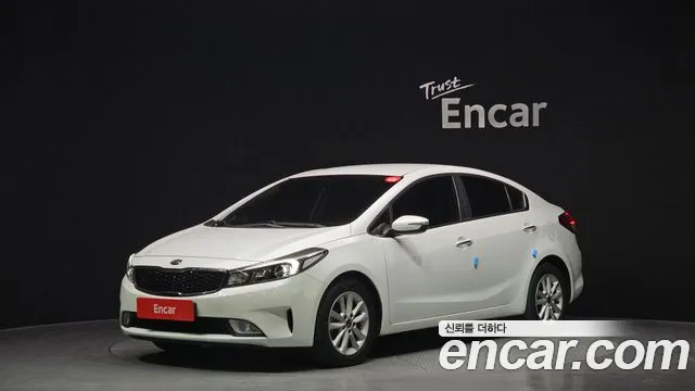 Kia The New K3