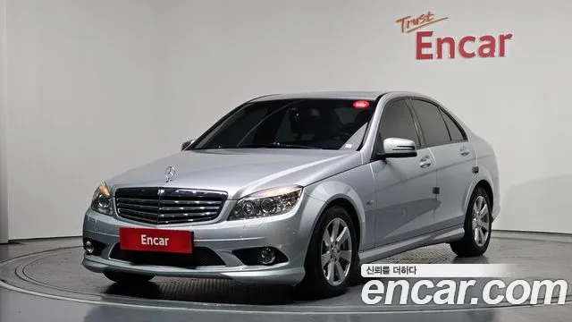 Mercedes-Benz C- W204 C200 CGI