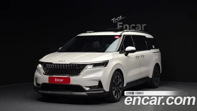 Kia Carnival 4 9 Signature