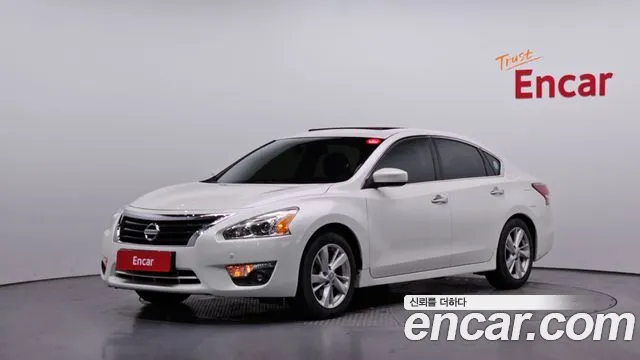 Nissan 2.5 L33
