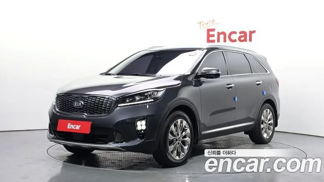 Kia The New Sorento Diesel 2.2 2WD Noblesse