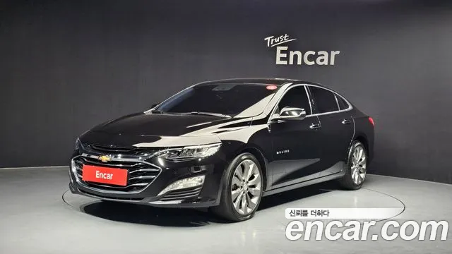 Chevrolet(GM) The New Malibu 2.0 Turbo