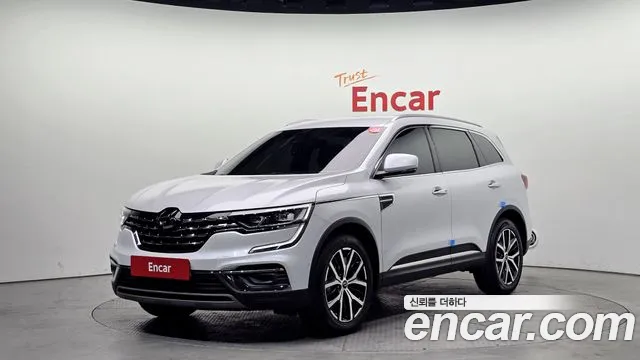 Renault Korea The New QM6 2.0 LPe RE Signature 2WD