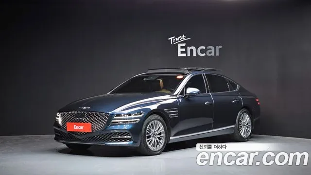 Genesis G80 (RG3) Gasoline 2.5 Turbo AWD