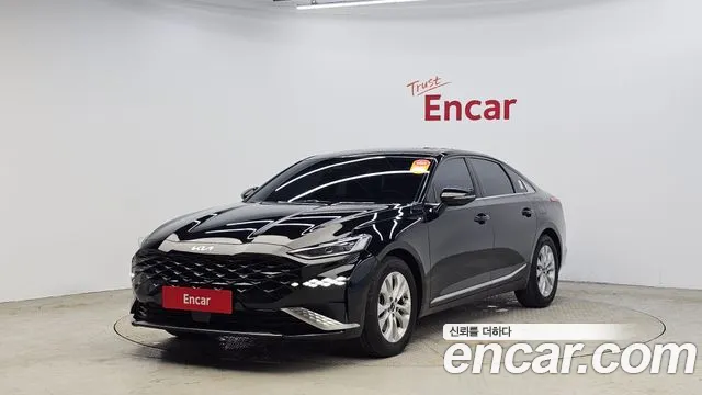 Kia K8 2.5 Gasoline 2WD Noblesse