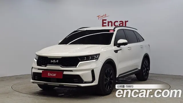 Kia Sorento 4 Gasoline 2.5T 2WD