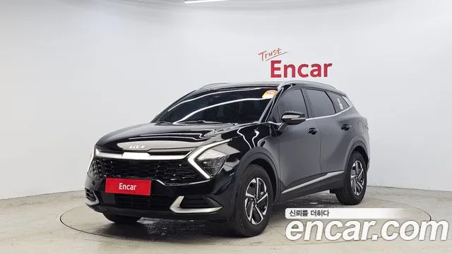 Kia Sportage 5 Hybrid Prestige 2WD