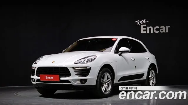 Porsche Macan 2.0 95B