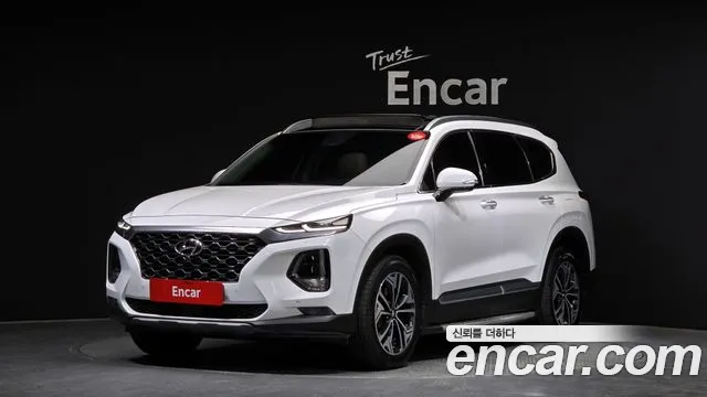 Hyundai Santa Fe TM Diesel 2.0 2WD Prestige