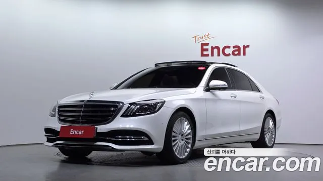 Mercedes-Benz S- W222 S350L