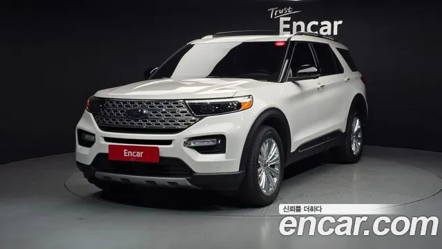 Ford Explorer 6 2.3 Limited 4WD