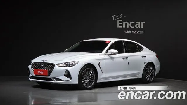 Genesis G70 2.0T