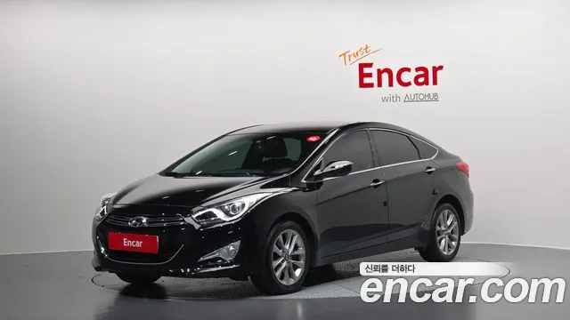 Hyundai i40 2.0 GDi PYL
