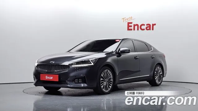 Kia All New K7 3.3 GDI Noblesse