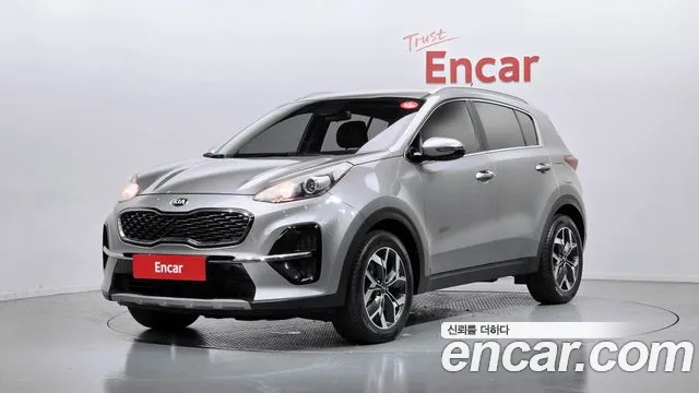 Kia Sportage Diesel 2.0 2WD Prestige
