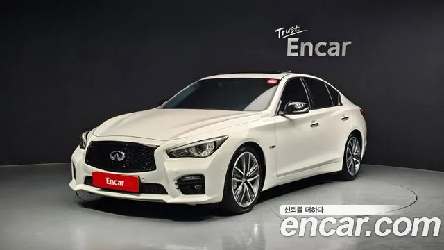 Q50 3.5 Hybrid
