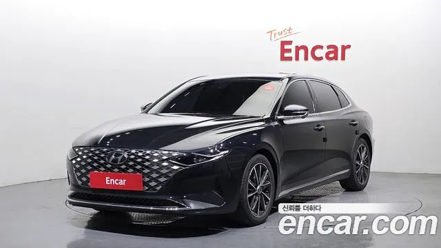 Hyundai The New Grandeur IG 2.5 Exclusive