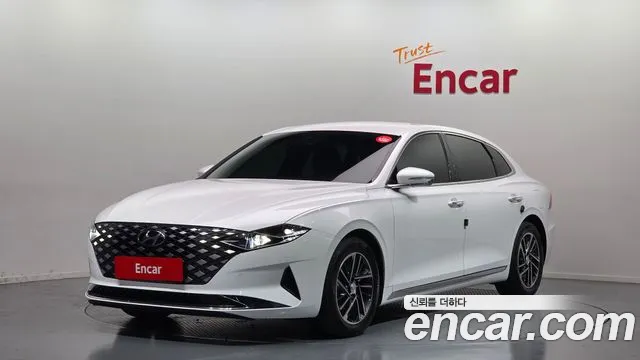 Hyundai The New Grandeur IG 2.5 Premium