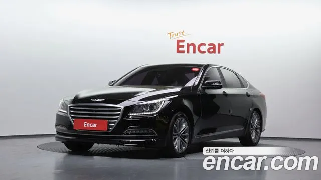 Hyundai Genesis DH G330