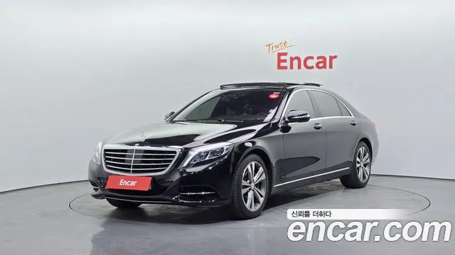 Mercedes-Benz S- W222 S400L