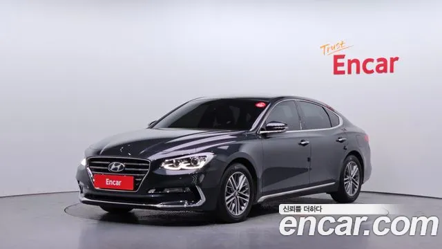 Hyundai Grandeur IG 3.0 LPi