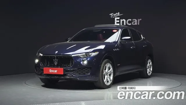 Maserati 3.0 AWD