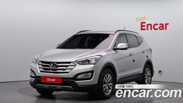 Hyundai Santa Fe DM Diesel(e-VGT) 2.0 4WD Premium